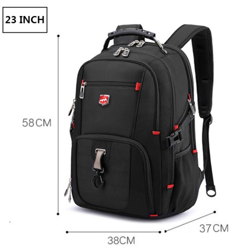 Zwart-23 inch