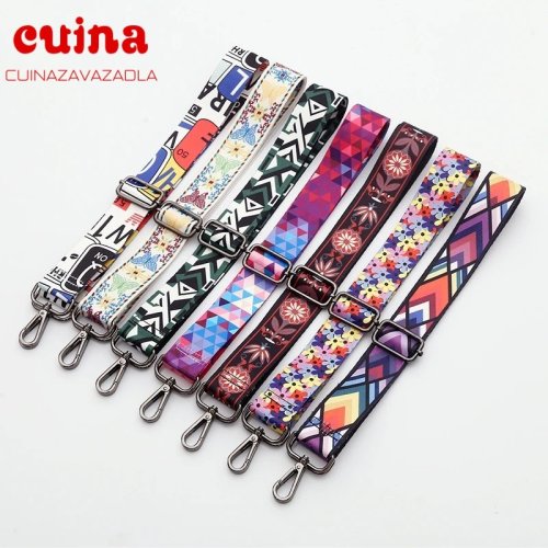 Bild von Neue Einstellbare Einzelne Schulter Cross Body Tasche Strap Reise Zubehör frauen Tasche Zubehör Ersatz Gürtel