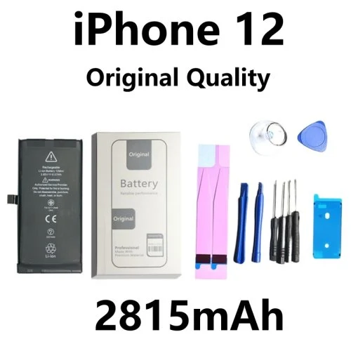 12 2815mAh
