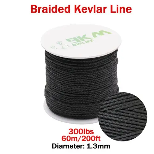 300Lbs 200Ft 1.3mm