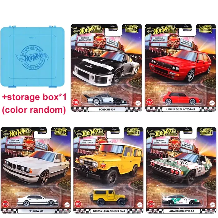 GJT68-5PCS(116-120)H