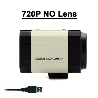 Image de Webcam USB 4MP Full HD avec Zoom Optique