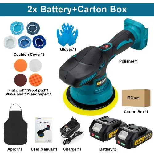 2 Battery