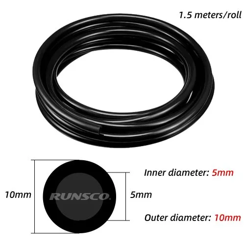 Schwarz-1.5M-5mm