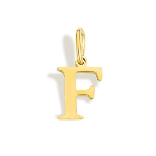 F