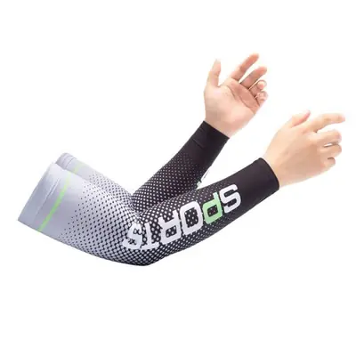 Image de Manchons UV Refroidissants - Protection Solaire Été