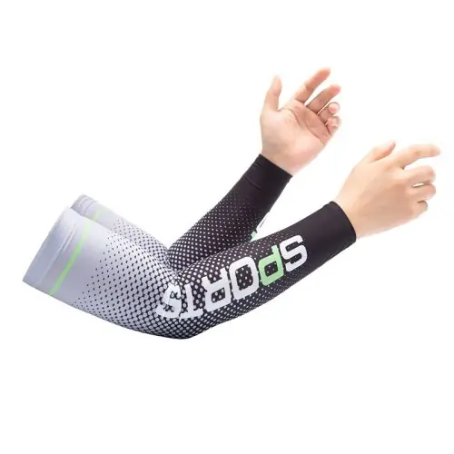 Image de Manchons UV Refroidissants - Protection Solaire Été