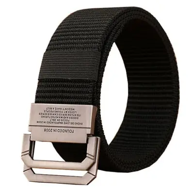 Image de Ceinture Tactique Homme - Style Militaire & Décontracté