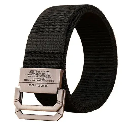 Image de Ceinture Tactique Homme - Style Militaire & Décontracté