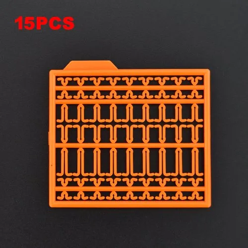 15pcs Orange