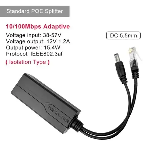 100 M DC 12 V 1,2 A