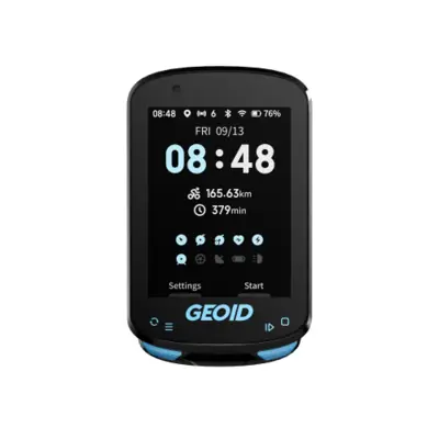 Image de Ordinateur de Vélo Geoid CC600 - Écran Couleur & WiFi