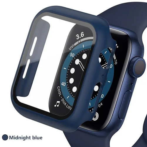 Medianoche blue9
