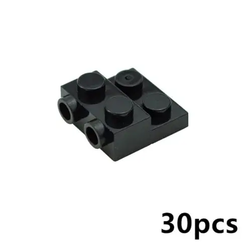 Image de Blocs de Construction Créatifs avec Goujon - Compatible 1x1, 1x2, 1x4