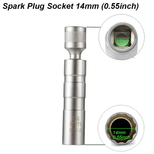 Spark spina presa A