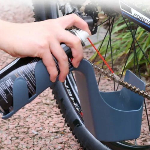 Image de Boîte à Outils Anti-Éclaboussures pour Moto & Vélo - Jocleaner JO173