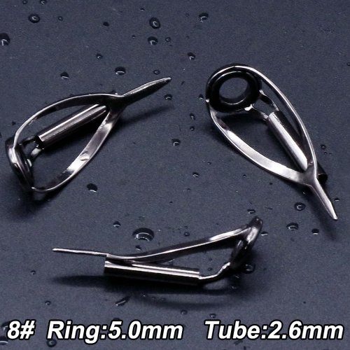 Size8 2.6mm 3Pcs