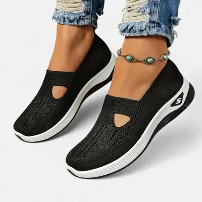 Mocassins Femme Respirants - Confort & Style