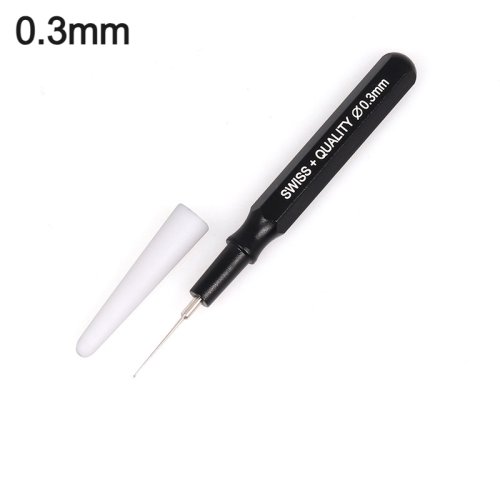 Afbeelding van Horloge Smeermiddel Olieman Metalen Olie Pin Pen Draagbare Beweging Deel Smeren Reparatie Onderhoud Tool Accessoires voor Horlogemakers