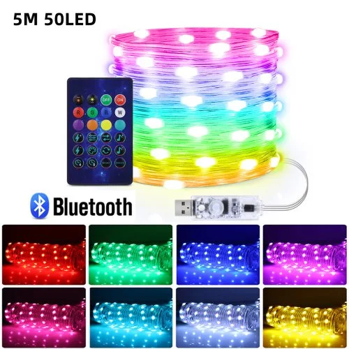 5M 50LEDs