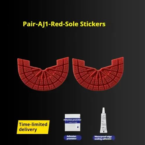 Image de Autocollants de Semelle Anti-Dérapants - Réparation Chaussures