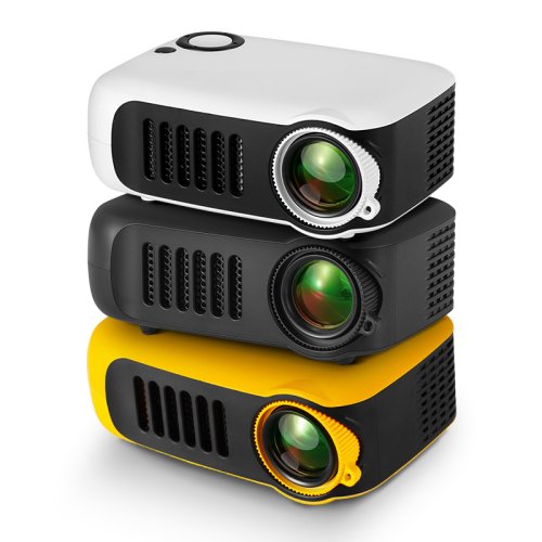 Image de Projecteur Portable 3D 4K Ultra HD