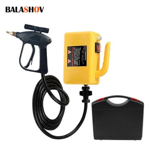 Image de Nettoyeur à Vapeur Multi-usages - Stérilisation et Désinfection Efficaces