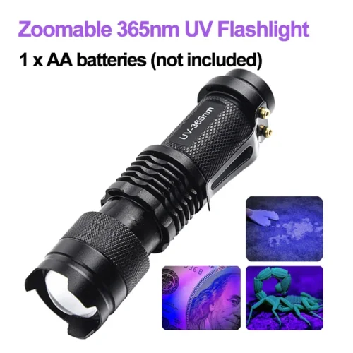 SK68 UV claro 365