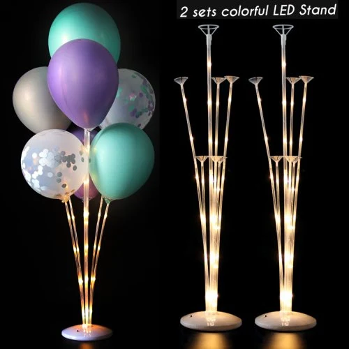2set LED Supporto-B