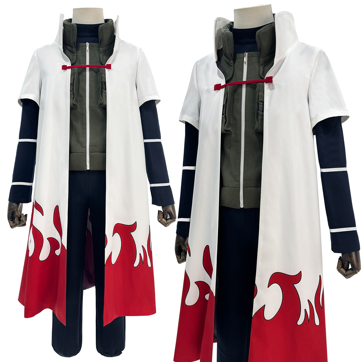 Bild von Minato Namikaze Cosplay Kostüm – Naruto Fanartikel