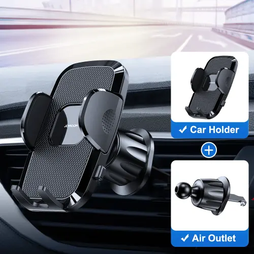 Image de Support Téléphone Voiture 360° Bras Flexible 9 Pouces