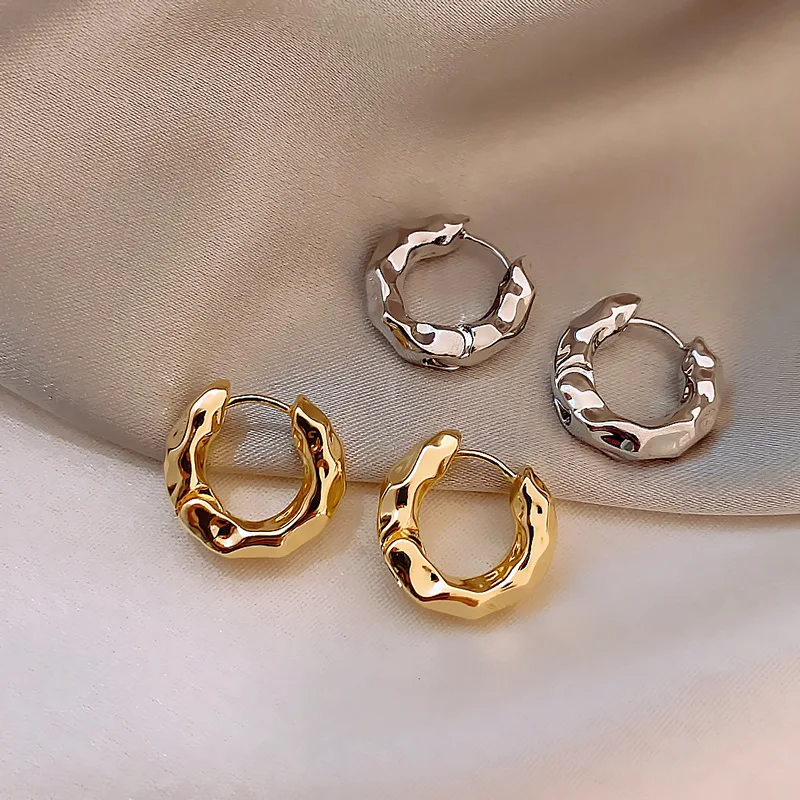 Imagen de Pendientes de Plata 925 A la Moda para Mujer