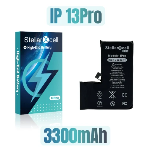 iPhone 13 Pro - 3300 mAh
