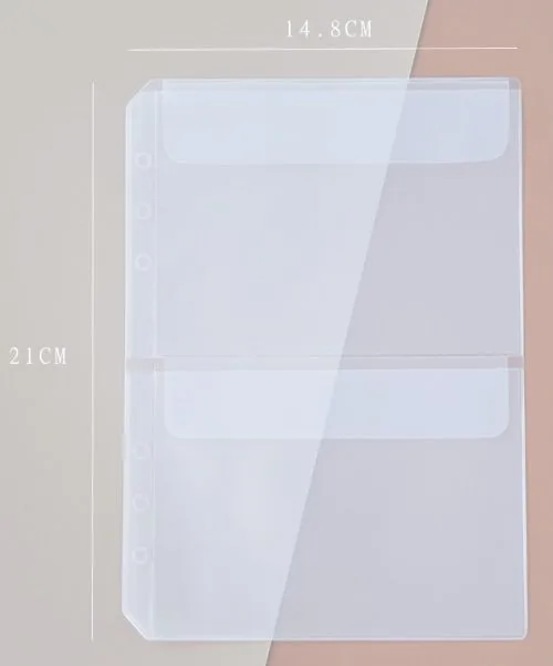 5pcs A5 2
