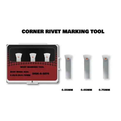 0.55-0.75mm Corner