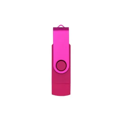 Image de Clé USB OTG 2 en 1 Type-C 32Go - Étanche & Résistante