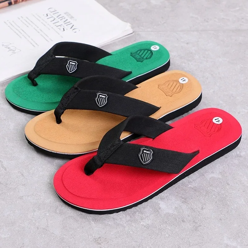 Imagen de Chanclas de Verano para Hombre - Cómodas y Antideslizantes
