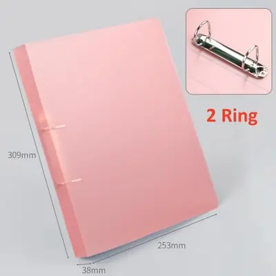 Image de Classeur A4 240 Feuilles - Organisation Optimale