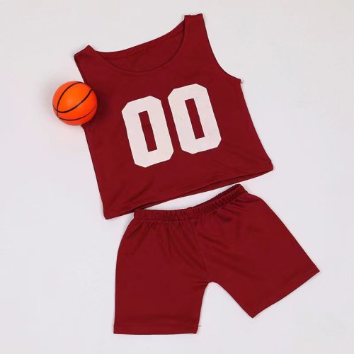 Basketball Red