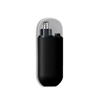 Image de Mini Tondeuse Électrique pour Nez, Oreilles & Sourcils - Hommes