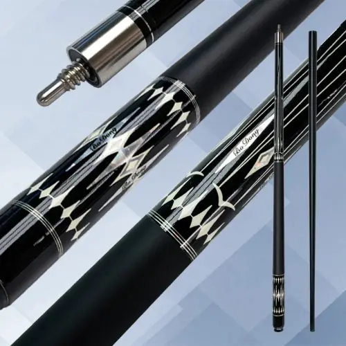 Image de Sacs de Billard Pro en Fibre de Carbone - Pointe 12.5mm