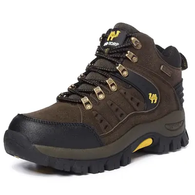 Image de Chaussures de Randonnée Montagne - Homme & Femme