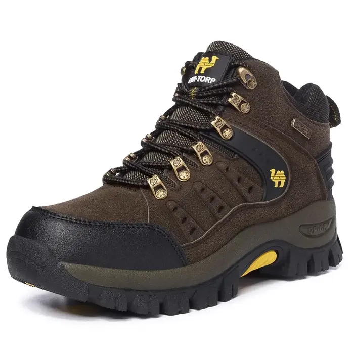 Image de Chaussures de Randonnée Montagne - Homme & Femme