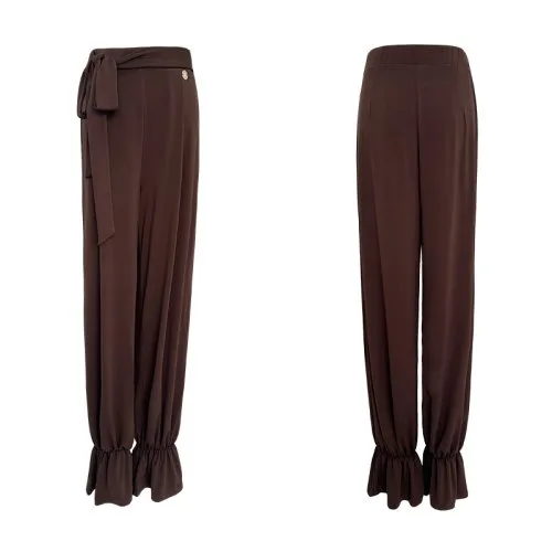 Bruin broek