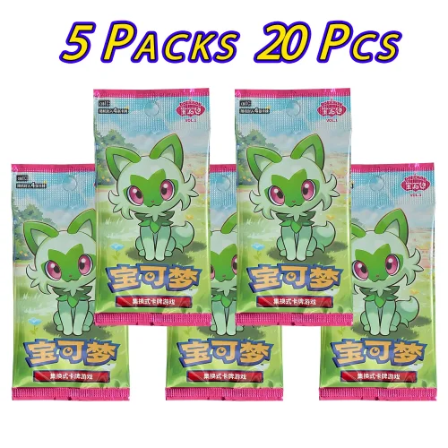 Imagen de Paquete de Gemas Pokémon: Colección Original Vol. 3