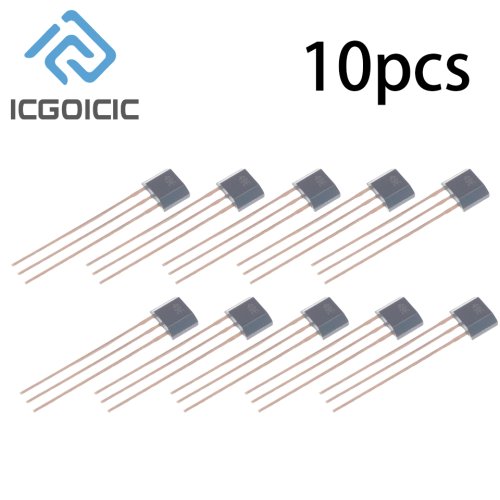 Image de Capteur à Effet Hall pour Moteur - Lot de 10 Pièces