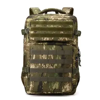 Image de Sac à Dos Étanche 35L - Idéal pour Randonnée & Camping