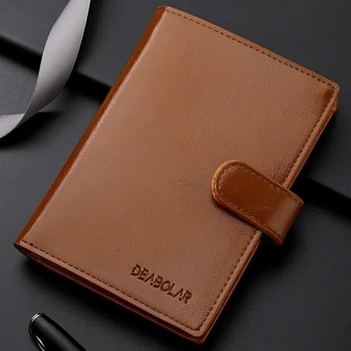 Image de Portefeuille Voyage Multi-Fonctions Homme