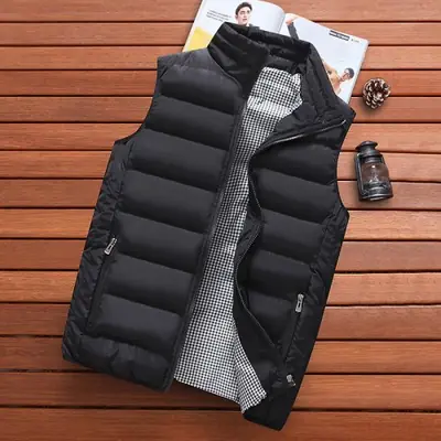 Image de Doudoune Homme Hiver - Chaud & Élégant