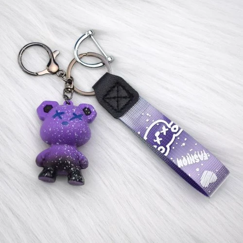 Purple Bear